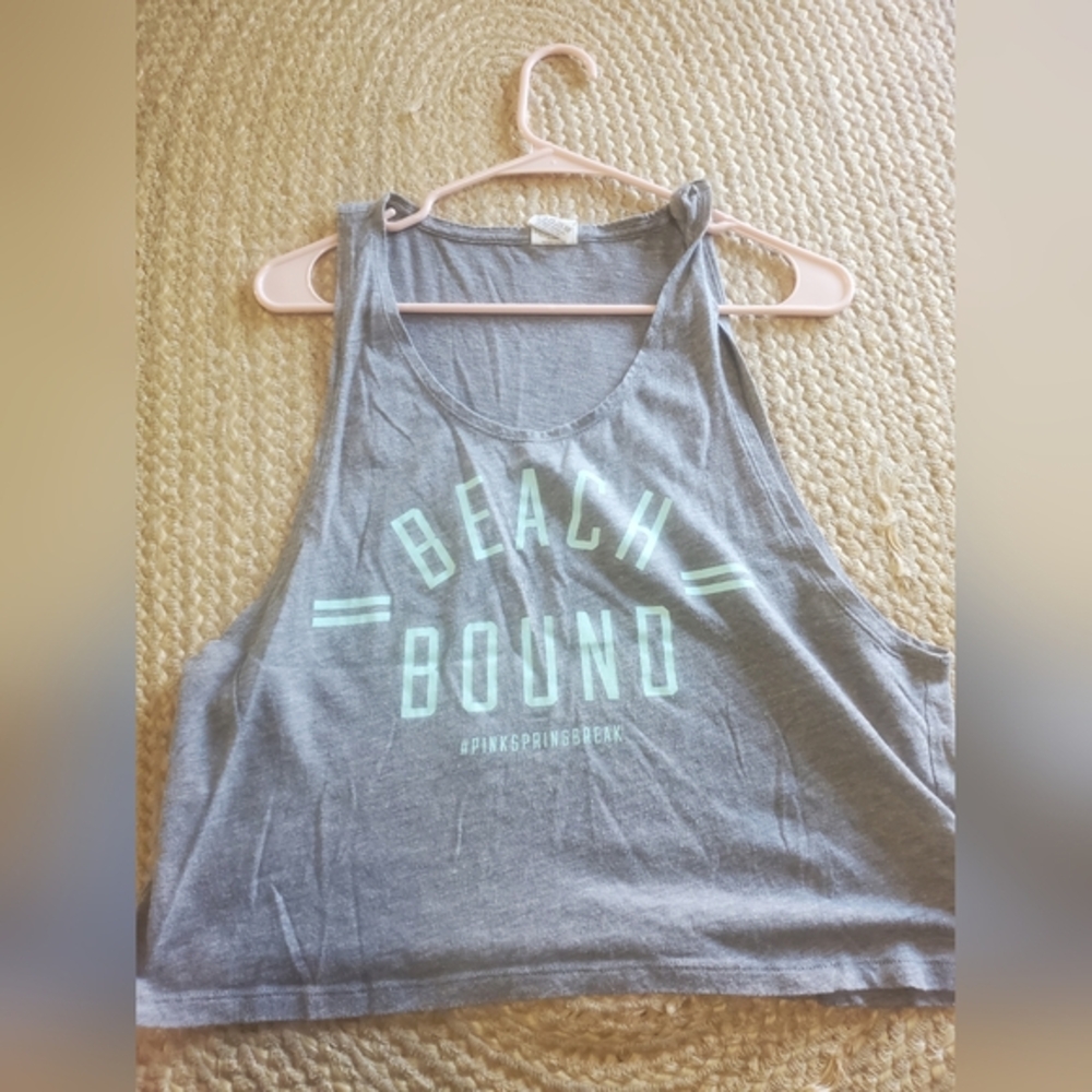 Victorias Secret Pink tank top‎